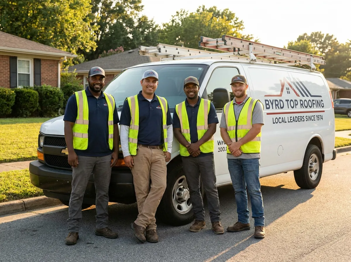 Roofing company in Palos Park, IL